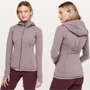 Lululemon Day Maker Full Zip Hoodie